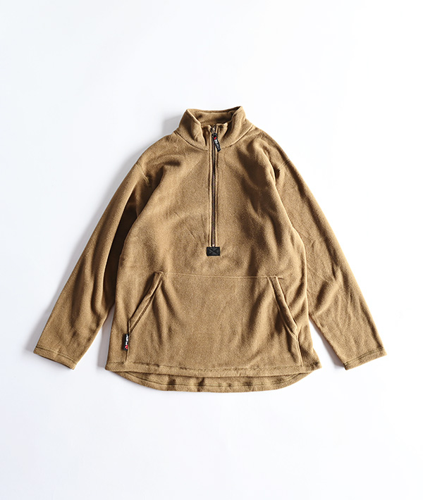 DEAD STOCK (デッドストック) USMC PULLOVER FLEECE LINER【MENS&WOMENS】