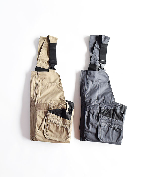 PROJOB (プロジョブ) BIB AND BRACE OVERALLS【MENS】