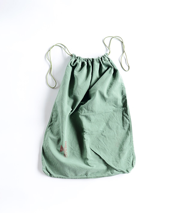 DEAD STOCK(デッドストック) GI 100PERCENT COTTON LAUNDRYBAG【MENS&WOMENS】