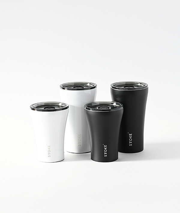 STTOKE (ストーク) REUSABLE CUP【MENS&WOMENS】