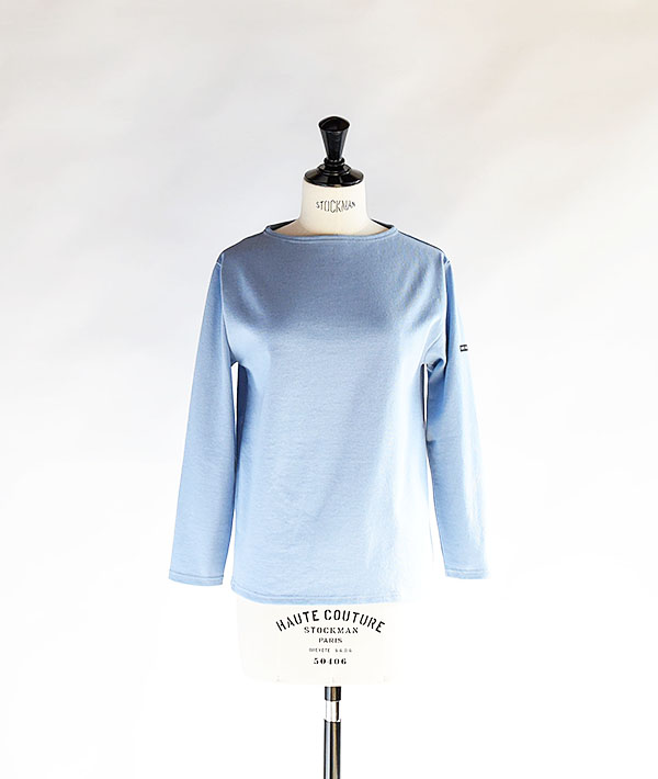 SAINT JAMES (セントジェームス) OUESSANT SOLID サックス【MENS&WOMENS】