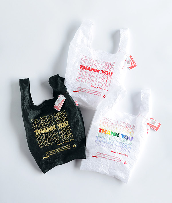 OPEN EDITIONS(オープン・エディションズ) THANK YOU TOTE【MENS&WOMENS】