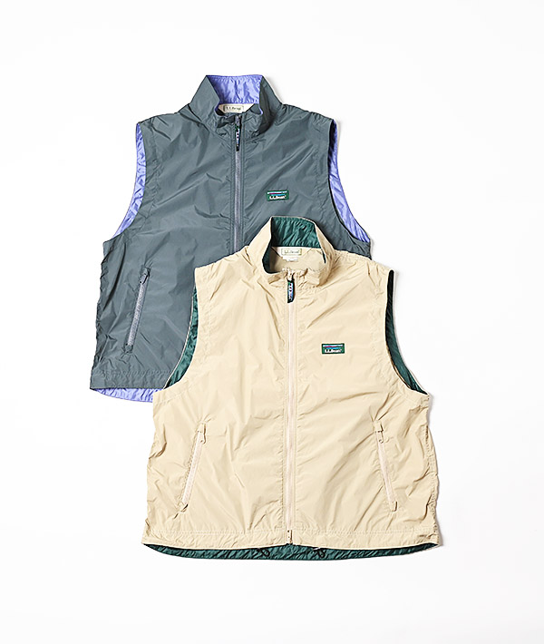 L.L.Bean(エルエルビーン) Roxbury Vest【MENS】