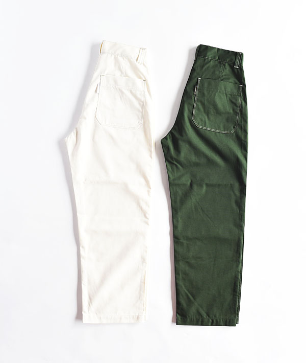 HOLLYWOOD RANCH MARKET(ハリウッドランチマーケット) TCチノ ファティーパンツ【MENS】