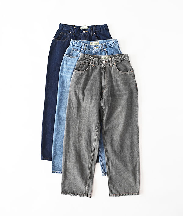 L.L.Bean(エルエルビーン) DEXTER COMFORT WAIST JEANS【MENS】