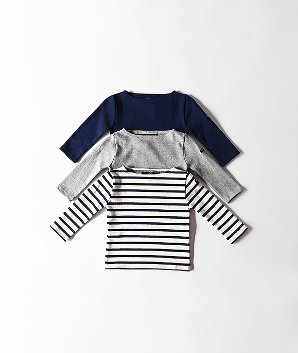 SAINT JAMES (セントジェームス) OUESSANT ENFANT キッズ【KIDS】