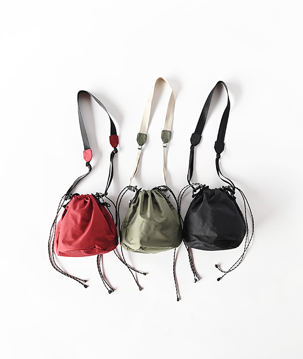 F/CE.(エフシーイー) ROBIC DRAW STRING【MENS&WOMENS】