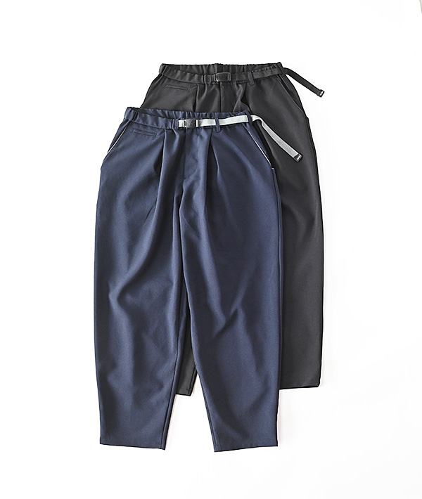 F/CE.(エフシーイー) PIPING BALLOON TROUSER【MENS】
