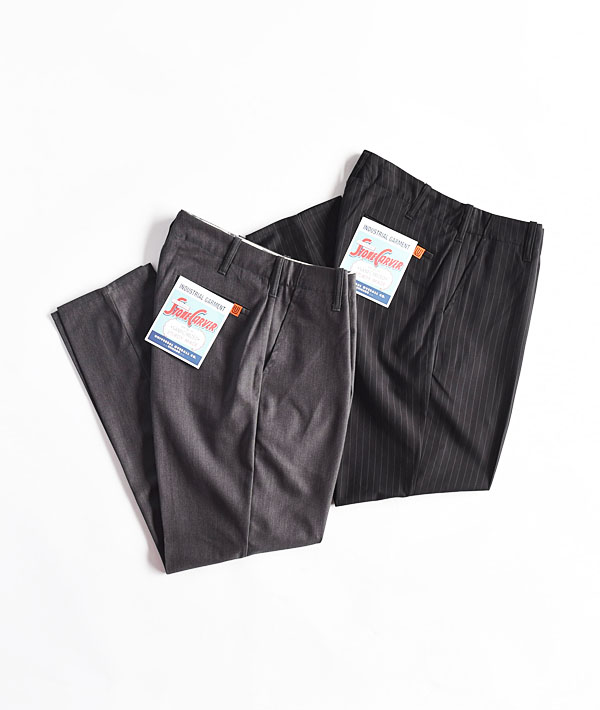 UNIVERSAL OVERALL (ユニバーサルオーバーオール) TAPERED PANTS【MENS】