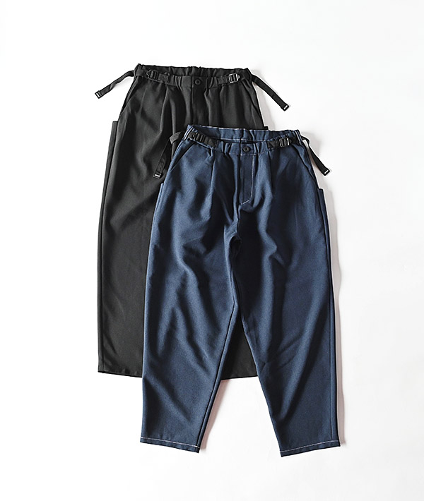 F/CE.(エフシーイー) LIGHTWEIGHT BALLOON CROPPED PANTS【MENS】