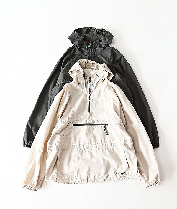 L.L.Bean(エルエルビーン) Milo Anorak【MENS&WOMENS】