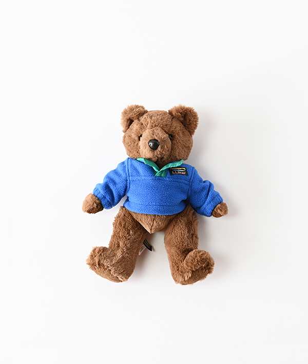 L.L.Bean(エルエルビーン) L.L.Bear with Fleece Pullover【MENS&WOMENS&KIDS】