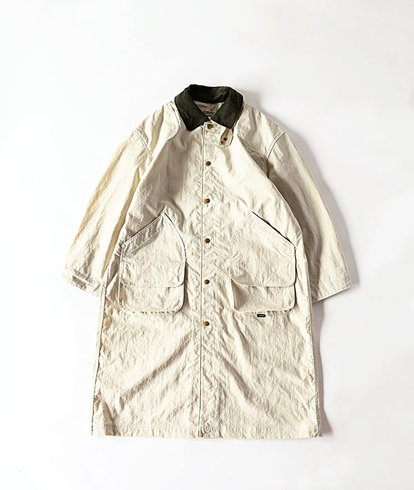 L.L.Bean(エルエルビーン) Bean's Long Field Coat【MENS&WOMENS】