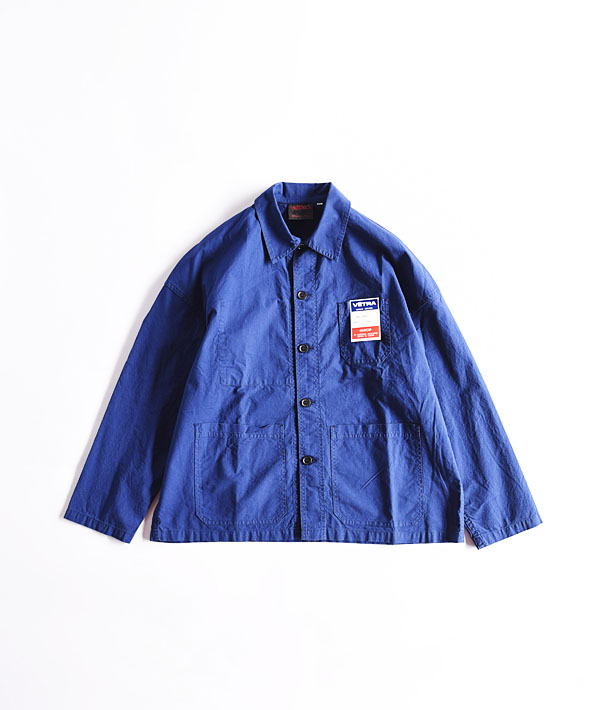 VETRA (ベトラ) OVERSIZED WORK JACKET【MENS】