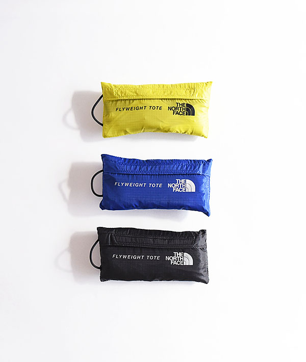 THE NORTH FACE(ザ・ノース・フェイス) FLYWEIGHT TOTE【MENS&WOMENS】