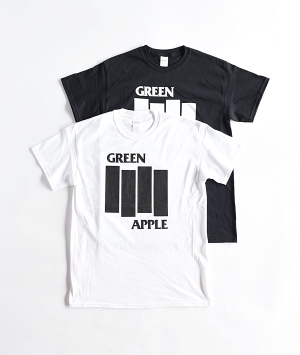 GREEN APPLE BOOKS (グリーンアップルブックス) FLAG SPECIAL Tシャツ【MENS】