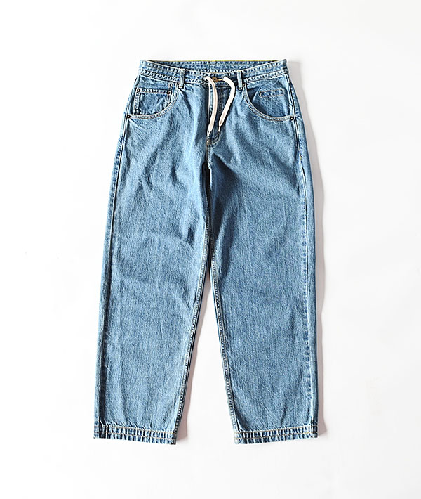 COMMON EDUCATION (コモンエデュケーション) TYPE 3 DENIM PANT【MENS】