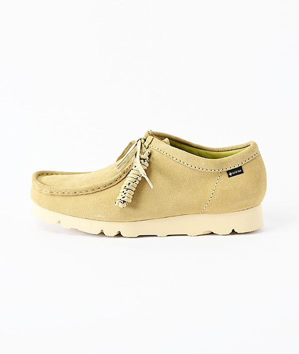 CLARKS(クラークス) Wallabee GTX MAPLE【MENS】