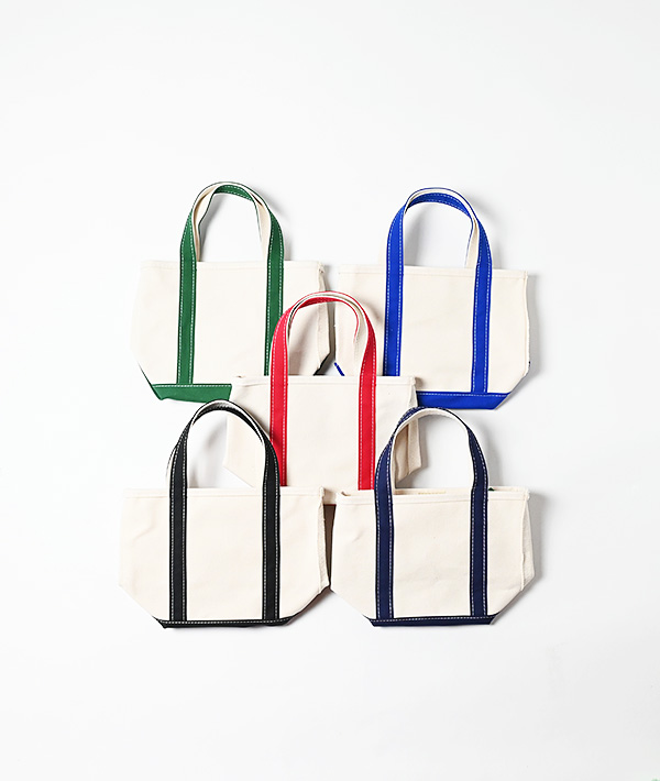 L.L.Bean(エルエルビーン) BOAT AND TOTE BAG Open-Top SMALL【MENS&WOMENS】