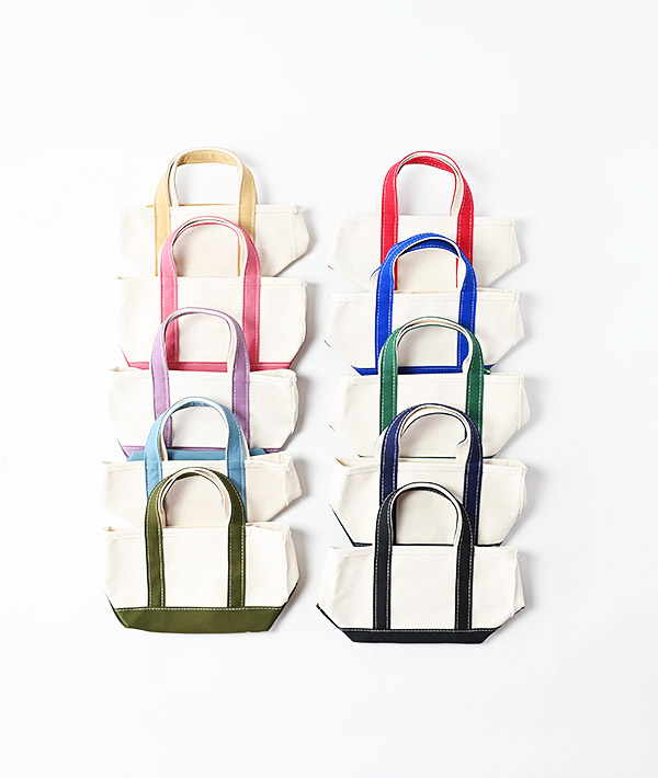 L.L.Bean(エルエルビーン) BOAT AND TOTE BAG Open-Top MINI【MENS&WOMENS】
