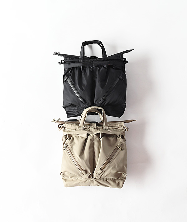 F/CE.(エフシーイー) RECYCLE TWILL SMALL HELMET【MENS&WOMENS】