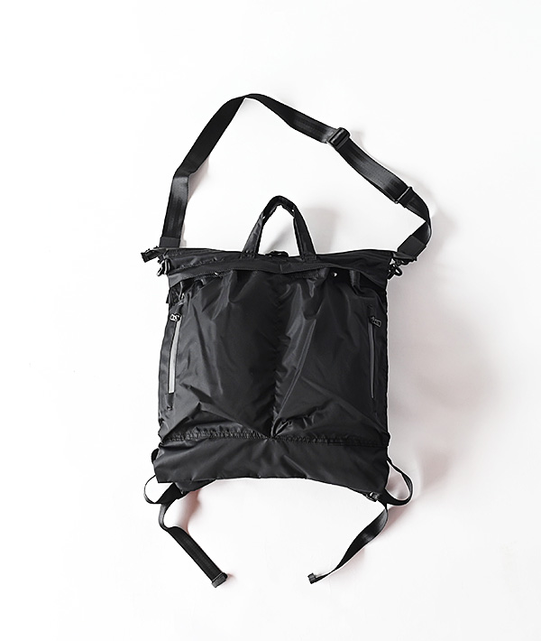 F/CE.(エフシーイー) RECYCLE TWILL 3WAY HELMET【MENS&WOMENS】