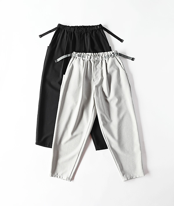 F/CE.(エフシーイー) LIGHTWEIGHT BALLOON CROPPED PANTS【MENS】