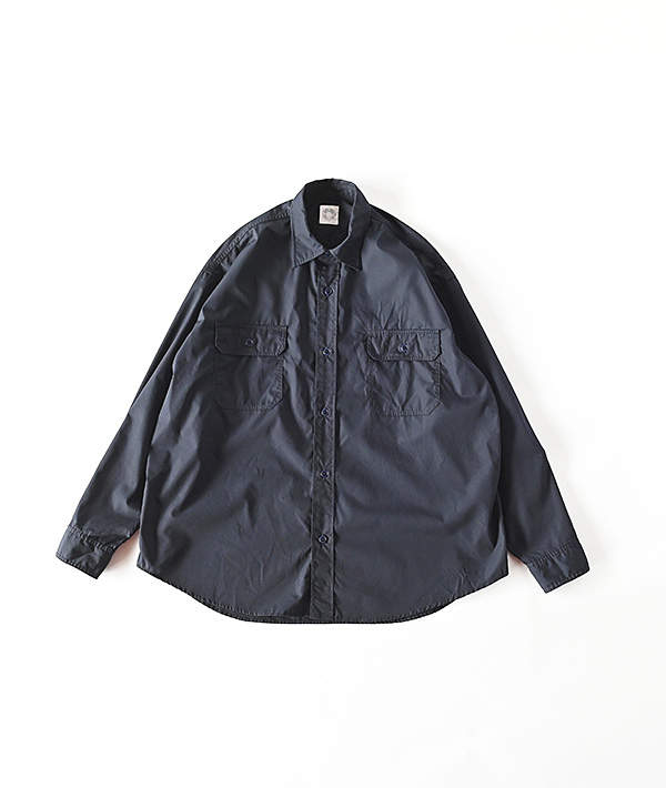 ORCIVAL(オーシバル) TCブロード C.P.O.シャツ【MENS】