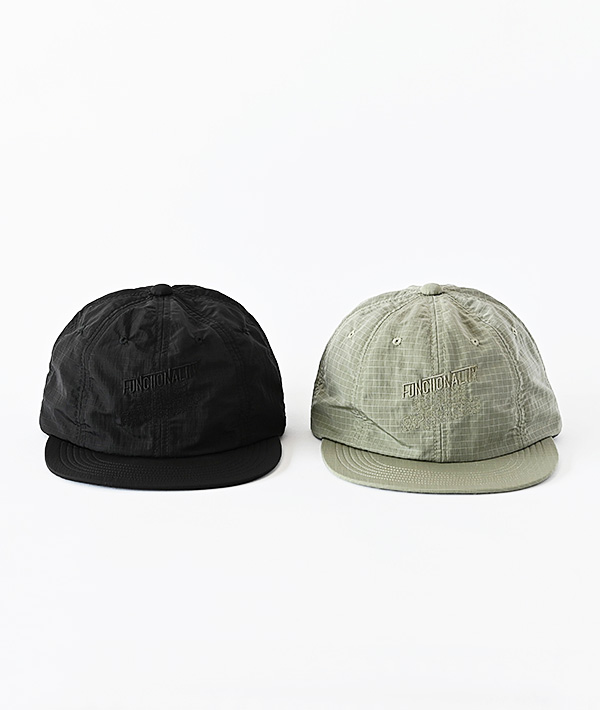 F/CE.(エフシーイー) ADVENTURE 8 PANEL CAP【MENS&WOMENS】
