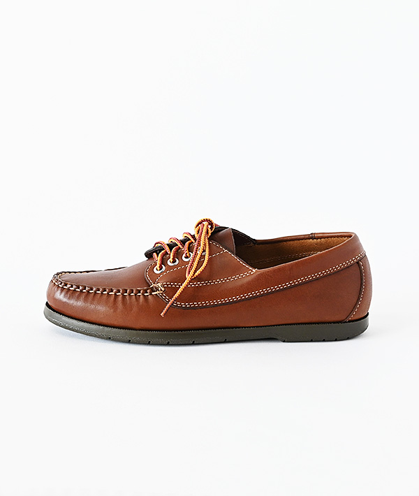 L.L.Bean(エルエルビーン) Handsewn Moccasins Blucher Moc【MENS】