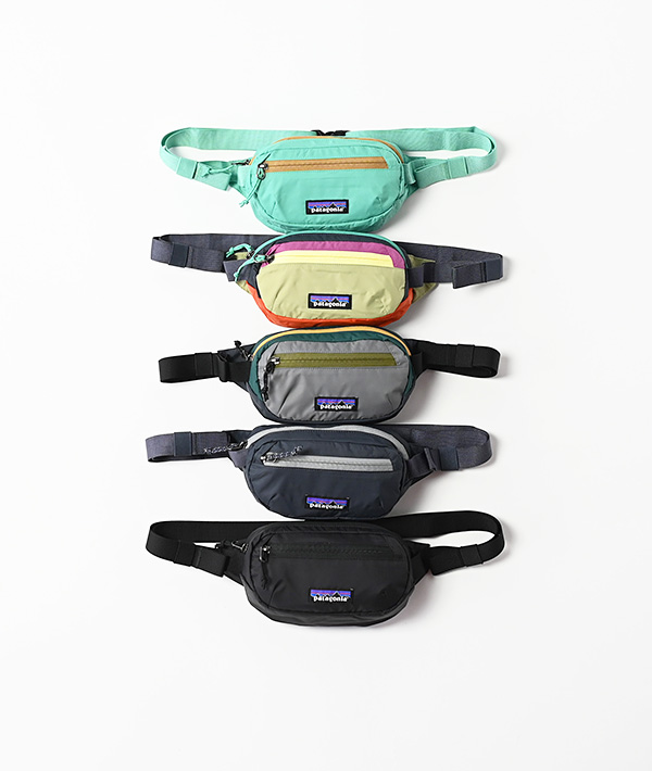patagonia (パタゴニア) Terravia Mini Hip Pack 1L【MENS&WOMENS】