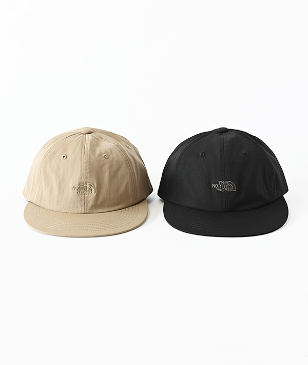 THE NORTH FACE(ザ・ノース・フェイス) BISON MAN CAP【MENS&WOMENS】
