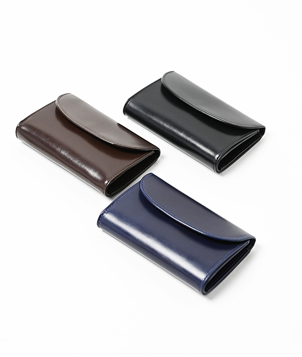 BEORMA Leather Company (ベオーマレザーカンパニー) S7660 ORIGINAL 3FOLD WALLET【MENS&WOMENS】