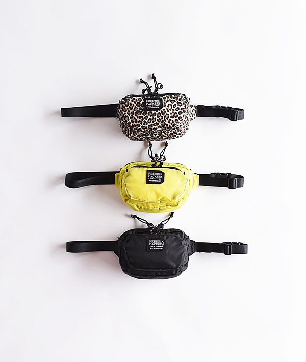 FREDRIK PACKERS (フレドリックパッカーズ) 210D NYLON OXFORD ACTIV PACK【MENS&WOMENS】