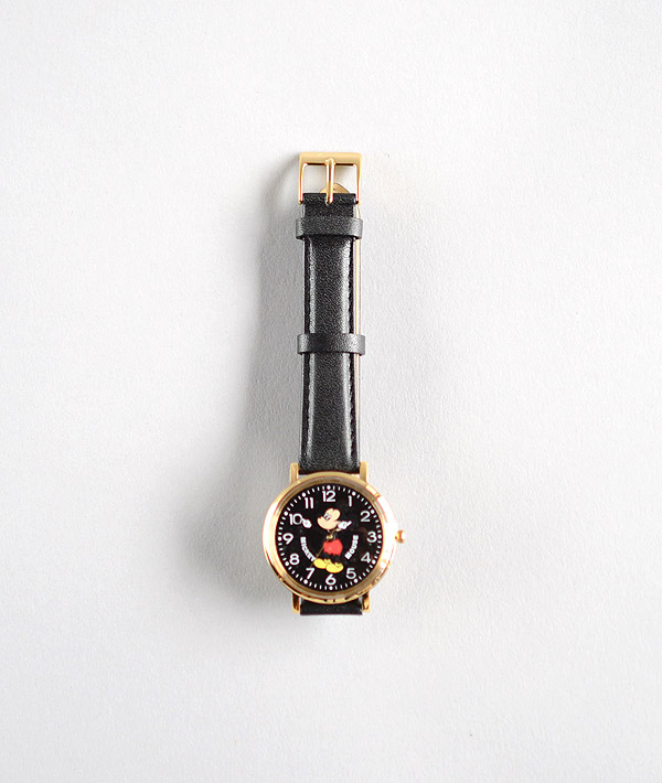 MICKEY MOUSE(ミッキーマウス) MICKEY WATCH【MENS&WOMENS】