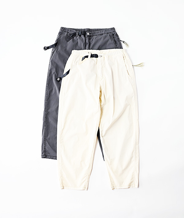 STONEMASTER(ストーンマスター) SM PANT HYBRID PIGMENT DYED【MENS】