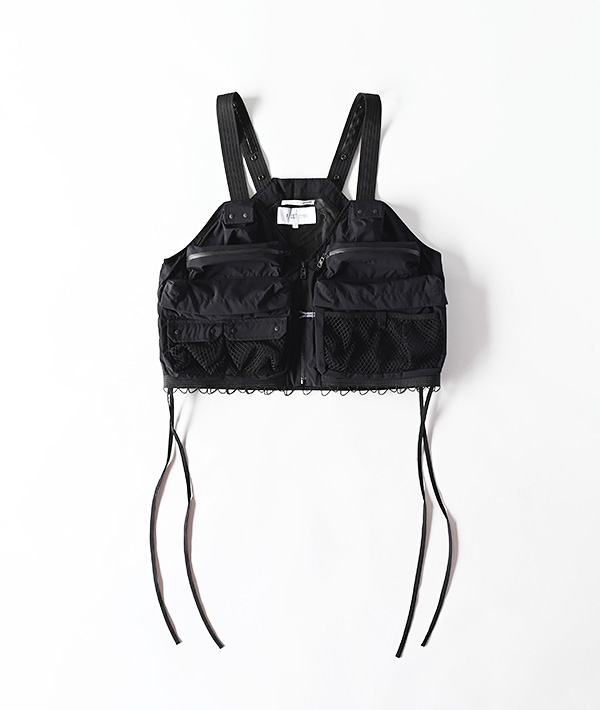F/CE.(エフシーイー) WATERPROOF UTILITY VEST【MENS&WOMENS】
