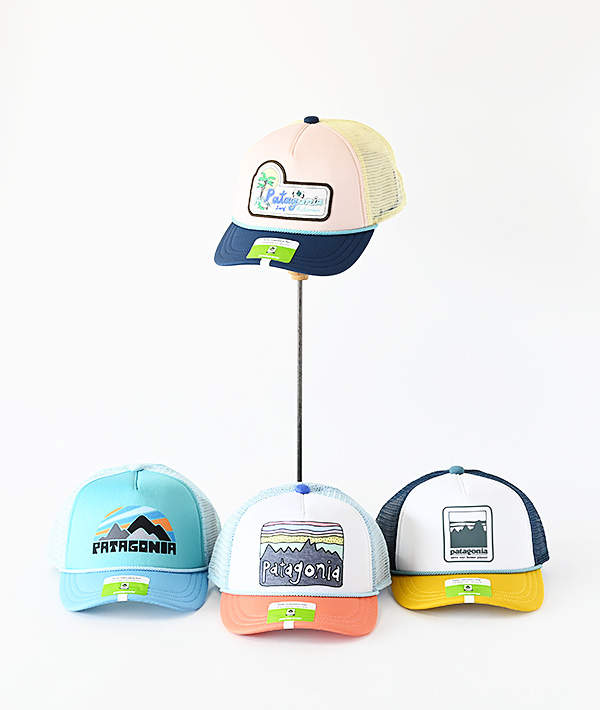 patagonia (パタゴニア) キッズ インターステート ハット【KIDS】