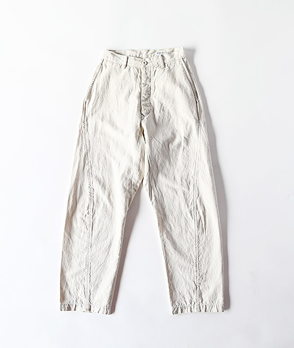 ORCIVAL(オーシバル) フレンチワークパンツ LIX【WOMENS】