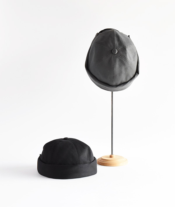 DISCE GAUDERE (ディスケ ガウデーレ) PD FISHERMAN CAP【MENS&WOMENS】