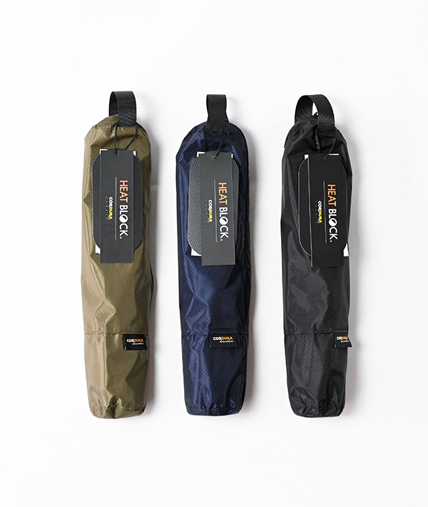 Amvel (アンベル) VERYKAL LARGE HEATBLOCK【MENS&WOMENS】