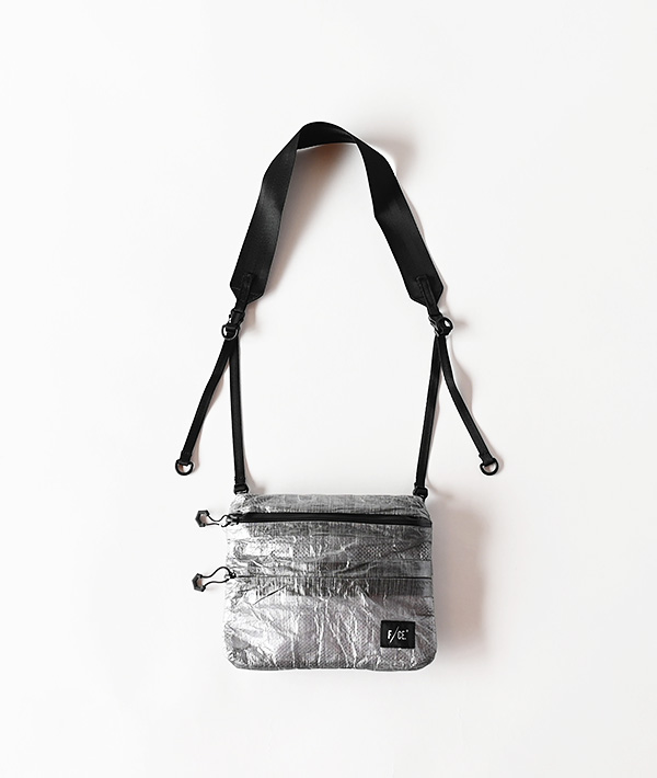 F/CE.(エフシーイー) DYNEEMA SACOCHE M【MENS&WOMENS】