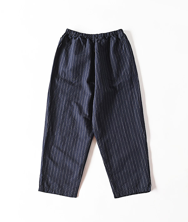 DANTON(ダントン) コットンリネン イージーパンツ【WOMENS】