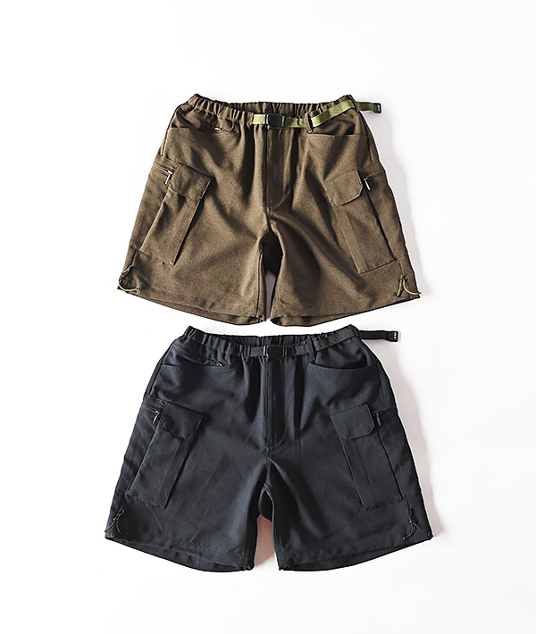 F/CE.(エフシーイー) LIGHTWEIGHT FESTIVAL SHORTS【MENS】