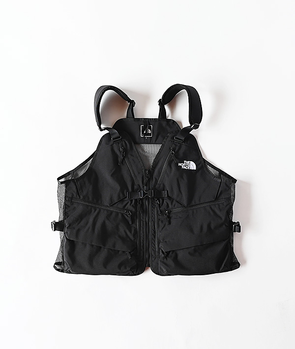 THE NORTH FACE(ザ・ノース・フェイス) ギアメッシュベスト【MENS&WOMENS】