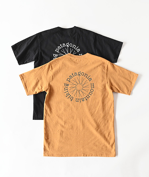 patagonia (パタゴニア) メンズ・スポーク・ステンシル・レスポンシビリティー【MENS】
