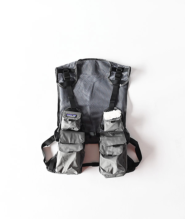 patagonia (パタゴニア) STEALTH CONVERTIBLE VEST【MENS&WOMENS】