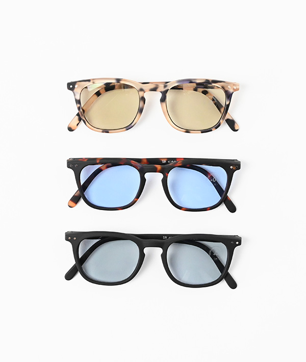 IZIPIZI (イジピジ) サングラス #E SUN LIGHT COLOR【MENS&WOMENS】