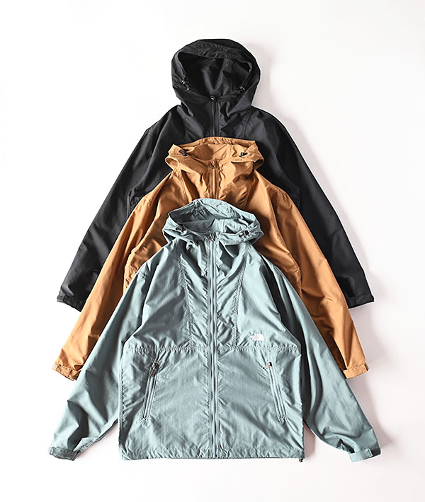 THE NORTH FACE(ザ・ノース・フェイス) Compact Jacket【MENS】