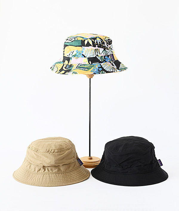 patagonia (パタゴニア) ウェーブフェアラー・バケツ・ハット【MENS&WOMENS】